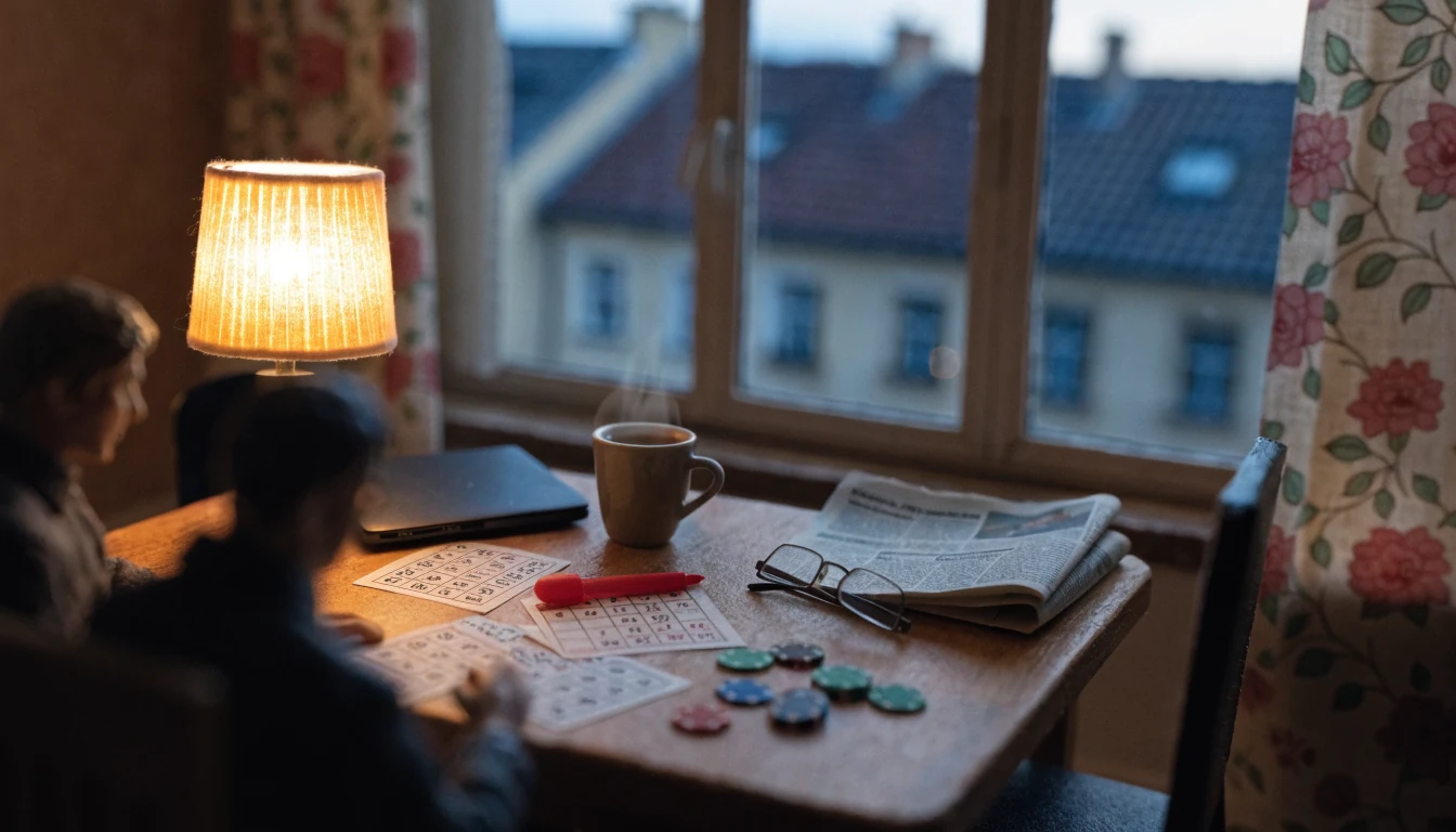Bingo online kasyno: legalność i oferta w Polsce