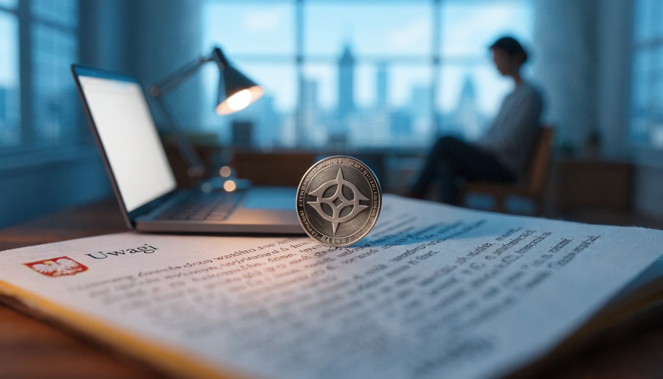 Kasyna z Cardano ADA: legalność i wpłaty w Polsce
