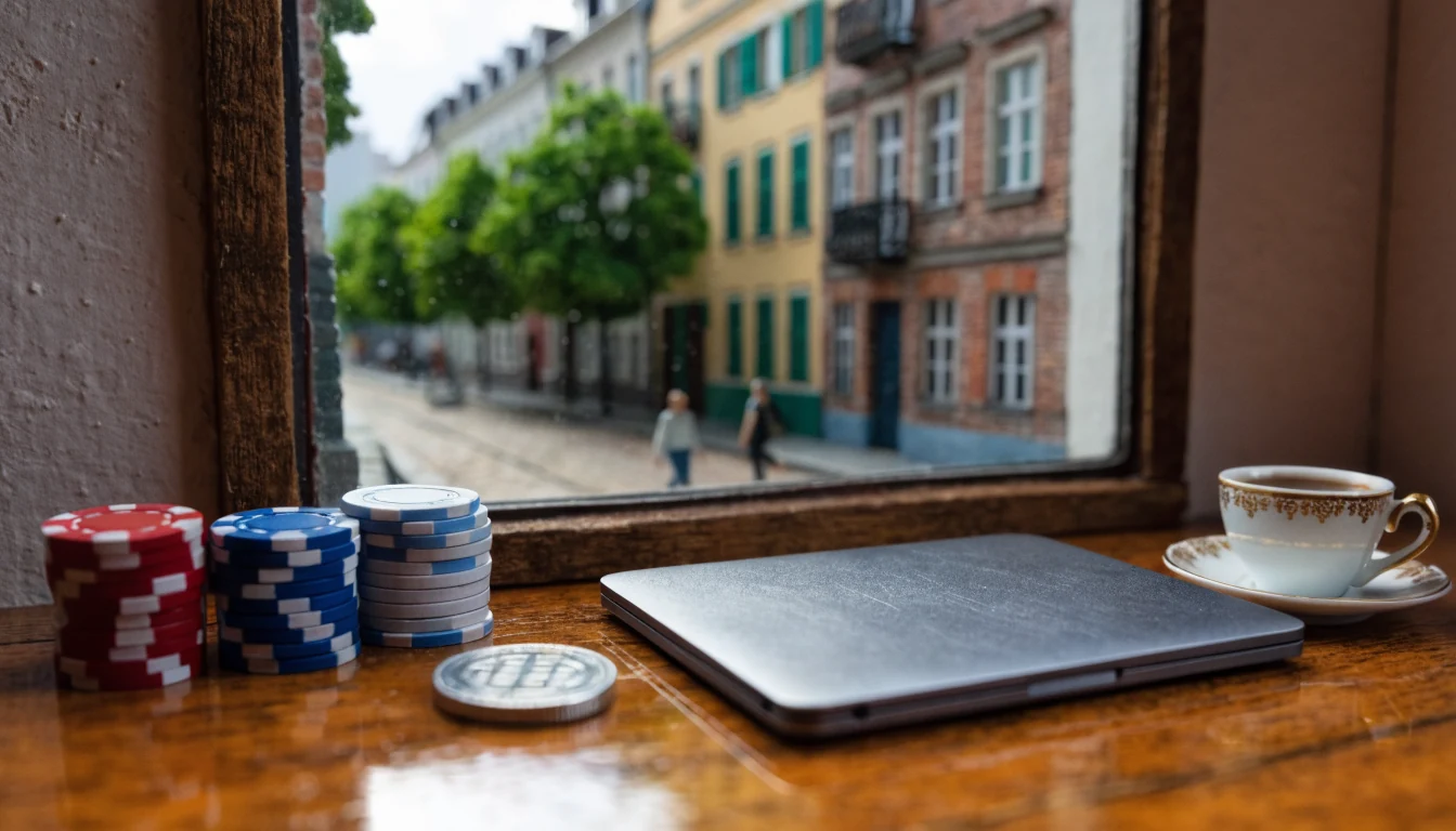 Kasyna z Litecoin LTC: depozyty, wypłaty i zasady