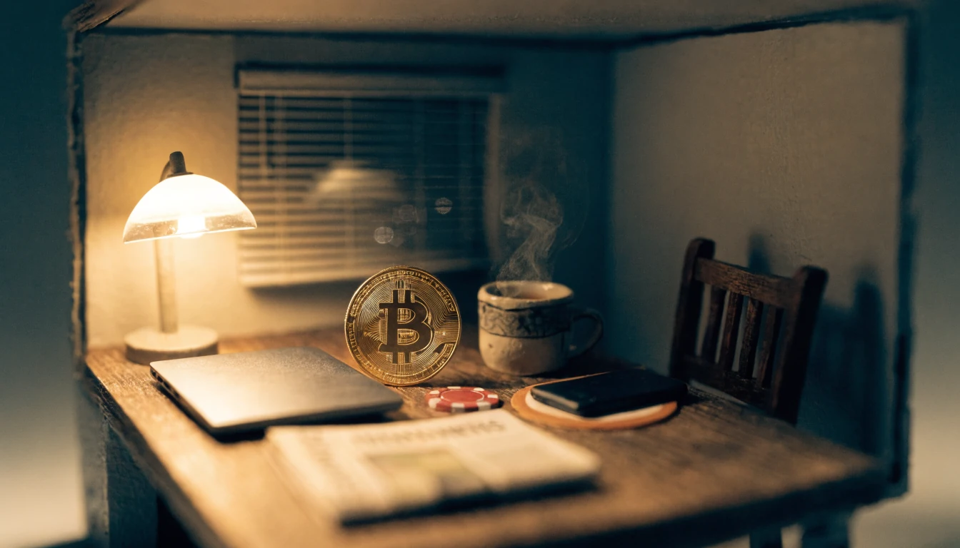 Kasyno online z wpłatą bitcoin: legalność w Polsce