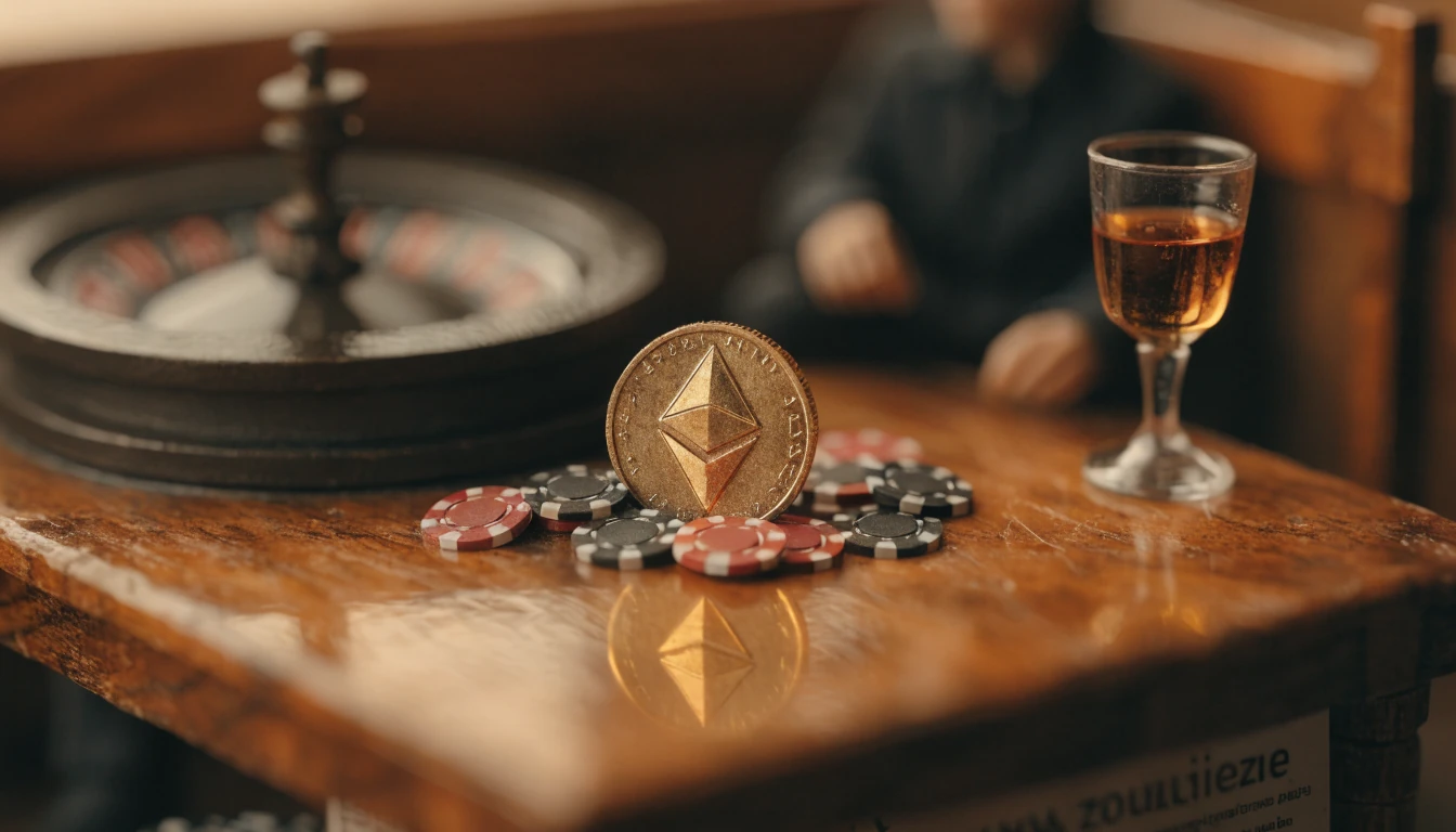 Kasyno online z wpłatą Ethereum w Polsce