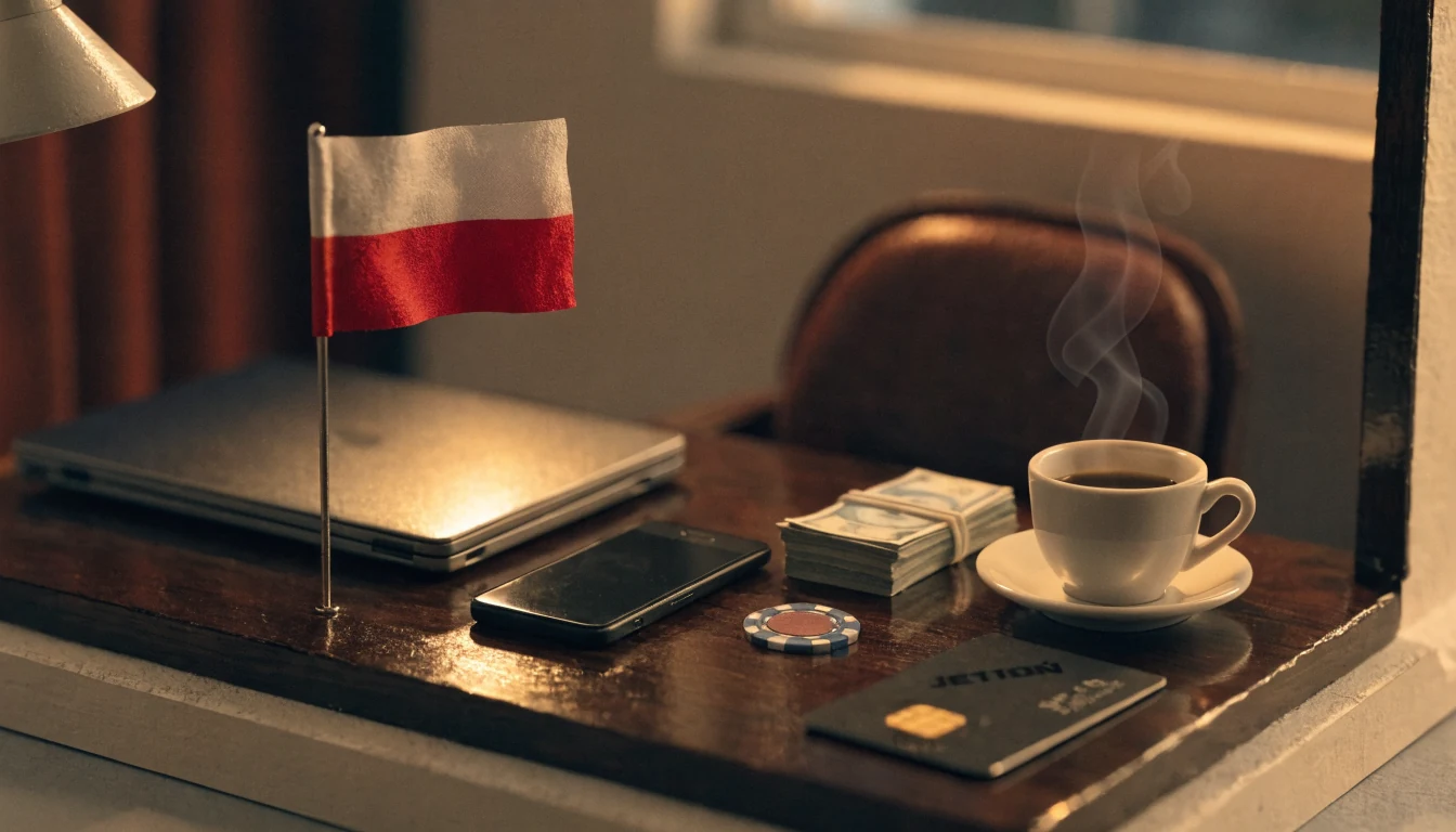 Kasyno online z wpłatą Jeton – legalność i zasady
