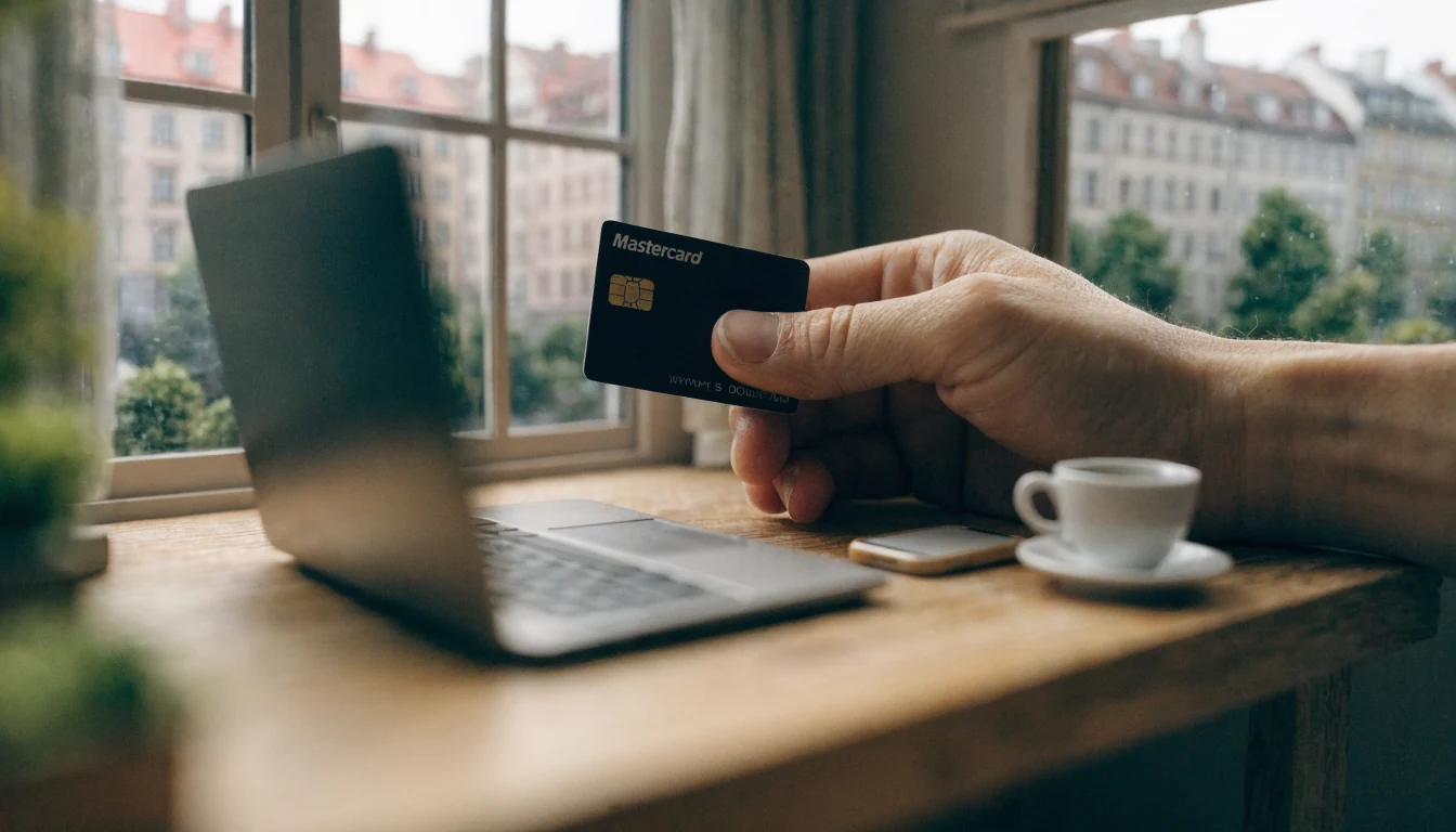 Najlepsze kasyno online z wpłatą Mastercard