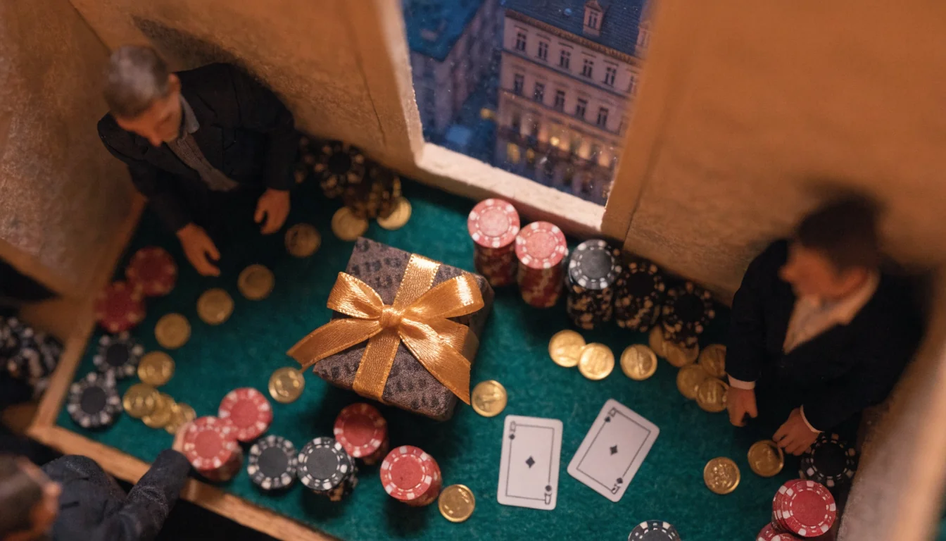Najlepszy bonus powitalny w kasynie online