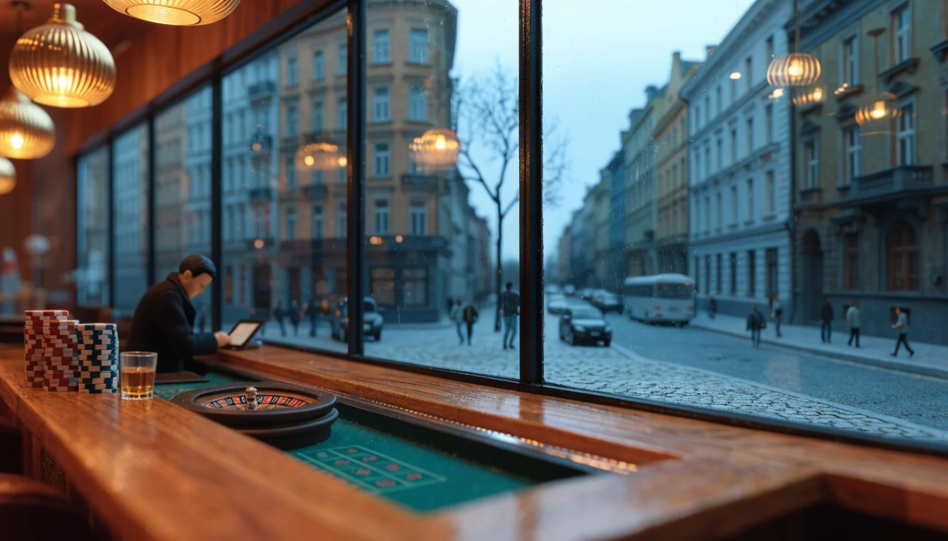 Ranking kasyn online w Polsce – legalność i operatorzy
